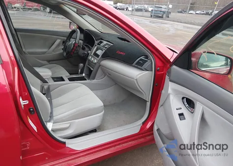 2007 Toyota Camry Le из США, поврежденный, VIN 4T1BE46K77U152897